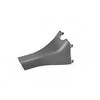 VAG VW CC 358 Satin juodas dangtelis originalus 3C8857593B9B9