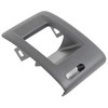 Vag Užrakto Apdaila Satino Juodos Spalvos Volkswagen Passat CC 2009 2012 Originalus 3C9885893 9B9