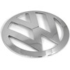 VAG "VW Crafter 2E 2006-2016" radiatoriaus grotelių emblema Originali 7E0853601739