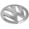 VAG "VW Crafter 2E 2006-2016" radiatoriaus grotelių emblema Originali 7E0853601739