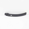 VAG VW CRAFTER Flatbed SZ galinių durų patikros dirželis su fiksatoriumi 7C0827791 Originalus