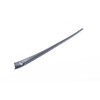 VAG VW e-Golf R32 GTI Triušis Vandens deflektoriaus juosta juoda dešinė originali 5G0854328B5AP