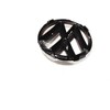 VAG VW Emblema Chromo Spalvos Juoda Vento Polo 2013 2017 Originalus 6R0853600AULM
