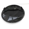 VAG VW emblema juoda chromuota (blizgi) originali 760853601EDPJ