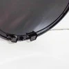 VAG VW Emblema Juoda Šviesiai Chromuota Volkswagen Caddy 2K 2016 2017 Originalus 2K5853601AJZA