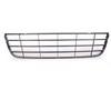 VAG VW EOS 06-11 priekinio bamperio centrinė apatinė grotelė juoda originali 1Q0853677