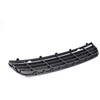 VAG VW EOS 06-11 priekinio bamperio centrinė apatinė grotelė juoda originali 1Q0853677