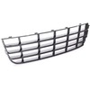 VAG VW EOS 06-11 priekinio bamperio centrinė apatinė grotelė juoda originali 1Q0853677