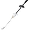 VAG VW EOS 09-16 priekinių durų rankenos Bowden trosas originalus 1Q0837085F
