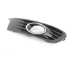 VAG VW EOS 11-16 O/S priekinio bamperio dešinės pusės rūko žibintų grotelės originalios 1Q0854662CRYP