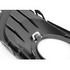 VAG VW EOS 11-16 O/S priekinio bamperio dešinės pusės rūko žibintų grotelės originalios 1Q0854662CRYP