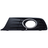 VAG VW EOS 11-16 priekinio bamperio kairės pusės rūko žibinto grotelės originalios 1Q0854661DRYP