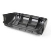 VAG VW EOS Apsaugos nuo apvirtimo juostos kairysis dangtelis originalus 1Q0880513A81U