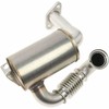 Vag Išmetamųjų Dujų Recirkuliacijos Vamzdis Volkswagen Jetta Golf Beetle Originalus 1K0253120