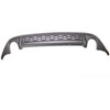 Volkswagen Golf 5G Galinis Difuzorius VAG Originalus 5G6807568F9B9