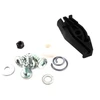 VAG VW galinio kairiojo lango reguliatoriaus remonto rinkinys originalus 1Y0898291