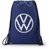 VAG Sportinis krepšys VW Gym Bag, tamsiai mėlynos spalvos, sportinis krepšys - kuprinė, originalus 000087318K