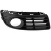 VAG VW GOLF 05-10 Priekinis buferis dešinysis su skylutėmis ir rūko žibinto grotelių 1K0853666E9B9