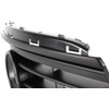 VAG VW GOLF 05-10 Priekinis buferis dešinysis su skylutėmis ir rūko žibinto grotelių 1K0853666E9B9