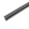 VAG VW Golf 2008-2013 Langas Aperture Seal Juodas Originalus 5K3837477D5AP
