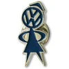 Vag Vw Golf 4 5 6 Pin Vw Girl Originalus ZCP902370