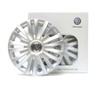 VAG VW Golf 5 6 Touran Ratų gaubtai Ratų apdailos komplektas 15 colių 4 vnt. Originalus 5K0071455
