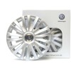VAG VW Golf 5 6 Touran Ratų gaubtai Ratų apdailos komplektas 15 colių 4 vnt. Originalus 5K0071455