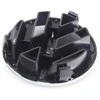 VAG VW GOLF 5 CADDY 3 TOURAN POLO emblema Grotelės chromuotos originalios 1T0853601A FDY