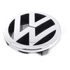 VAG VW GOLF 5 CADDY 3 TOURAN POLO emblema Grotelės chromuotos originalios 1T0853601A FDY