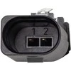 VAG VW GOLF 5 EOS PASSAT 3C2 B6 bagažinės užraktas su mikrojungikliu originalus 1K0962103