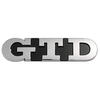 VAG VW GOLF 5G priekinės grotelės emblema originalus 5G0853679AHDPJ