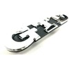 VAG VW GOLF 7 VII GTD grotelių emblema 5G0853679R Originali