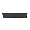 VAG VW Golf 7 VII Priekinis numerio laikiklis juodas originalus 5G0807287AA9B9