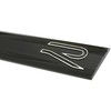 VAG VW Golf 8 R-Line sparno kairės pusės emblema originali 5H0853688JBYY