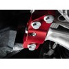 VAG VW Golf A3 Skoda Seat Priekinės kairės svirties įvorės laikiklis 1K0199231J Originalus