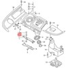 VAG VW Golf/Audi A3 SEAT Leon SKODA Octavia Variant 4Motion ploviklis originalus N90663301