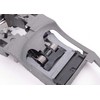 VAG VW Golf Bora Passat Lupo TT Kairės durų rankenos laikiklis 3B0837885D Originali