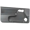 Vag Vw Golf Cabriolet Rabbit Conv Door Panel Trim Originalus 1E0867011DBFY