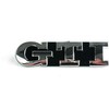 VAG VW Golf grotelių emblema su GTI užrašu originali 1K6853679D