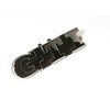 VAG VW Golf grotelių emblema su GTI užrašu originali 1K6853679D