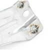 VAG VW Golf GTI Jetta 2010-2014 Priekinio vairuotojo kairiojo sparno atramos laikiklis originalus 5K6821135