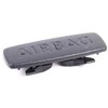 VAG VW Golf Jetta apdailos emblema Titan Juodas originali 1K0853437B82V