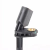 VAG VW Golf Jetta Passat AUDI Q3ABS jutiklis galinis dešinysis WHT003858 originalus