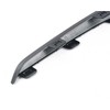 VAG VW GOLF MK 7.5 Facelift priekinis bamperis kairės pusės apdailos spoileris blizgus juodos spalvos originalus 5G0805903J041
