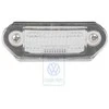 VAG VW Golf Mk3 valstybinio numerio ženklo žibinto objektyvas originalus 1H5943119