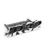 VAG VW Golf MK4 MK5 priekinės grotelės Chrome Juodas R32 emblema su ženkliuku originali 1J6853679DPWV