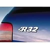 VAG galinis ženkliukas Golf R32 1J0853675Q739