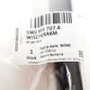 VAG VW GOLF MK5 Plus Galinės Bagažinės Dangčio Valytuvo Rankena 5M0955707A NAUJA ORIGINALI