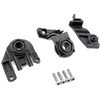 VAG VW GOLF MK5 V Dešinysis O/S priekinio žibinto žibinto kronšteinas Remonto rinkinys originalus 1K0998226