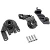 VAG VW GOLF MK5 V Dešinysis O/S priekinio žibinto žibinto kronšteinas Remonto rinkinys originalus 1K0998226